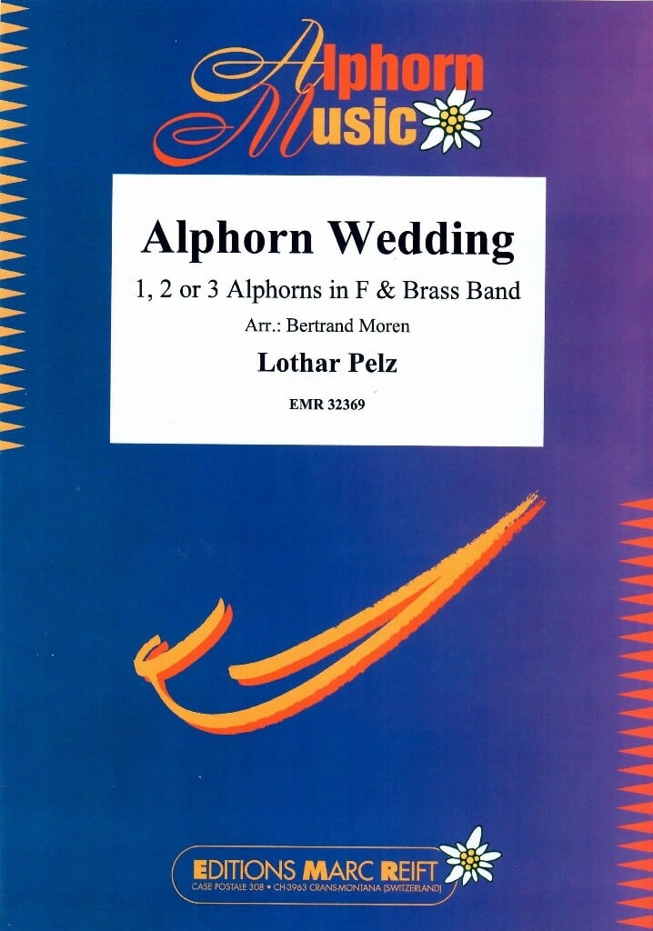 Alphorn Wedding